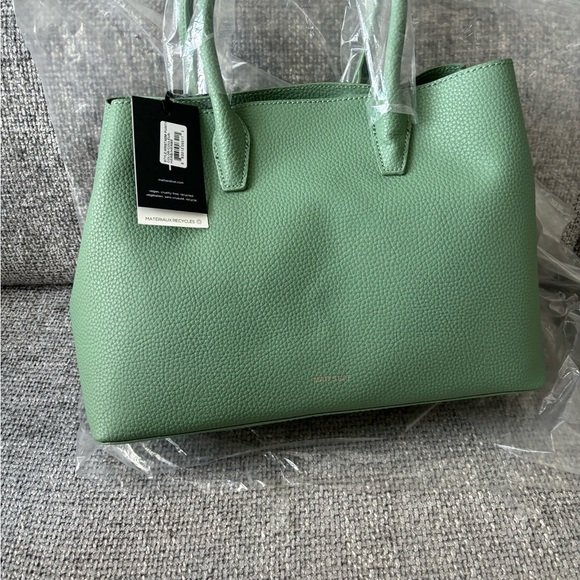 Brand new leather Matt &Nat bag!! - Picture 3 of 6